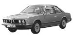BMW E24 C222E Fault Code