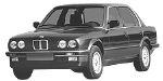 BMW E30 C222E Fault Code