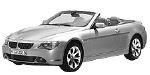 BMW E64 C222E Fault Code