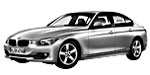 BMW F30 C222E Fault Code